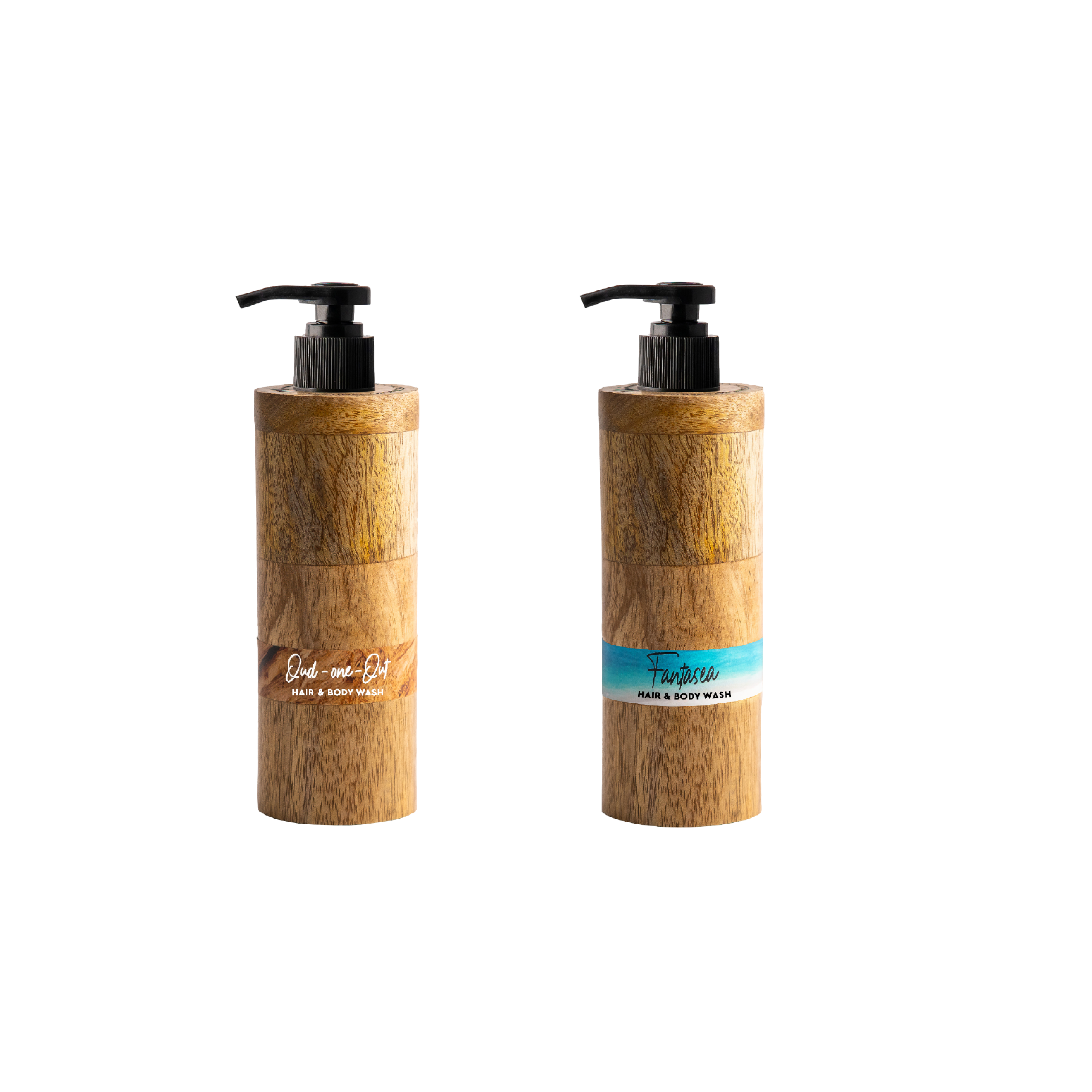 Fantasea & Oud Body Wash
