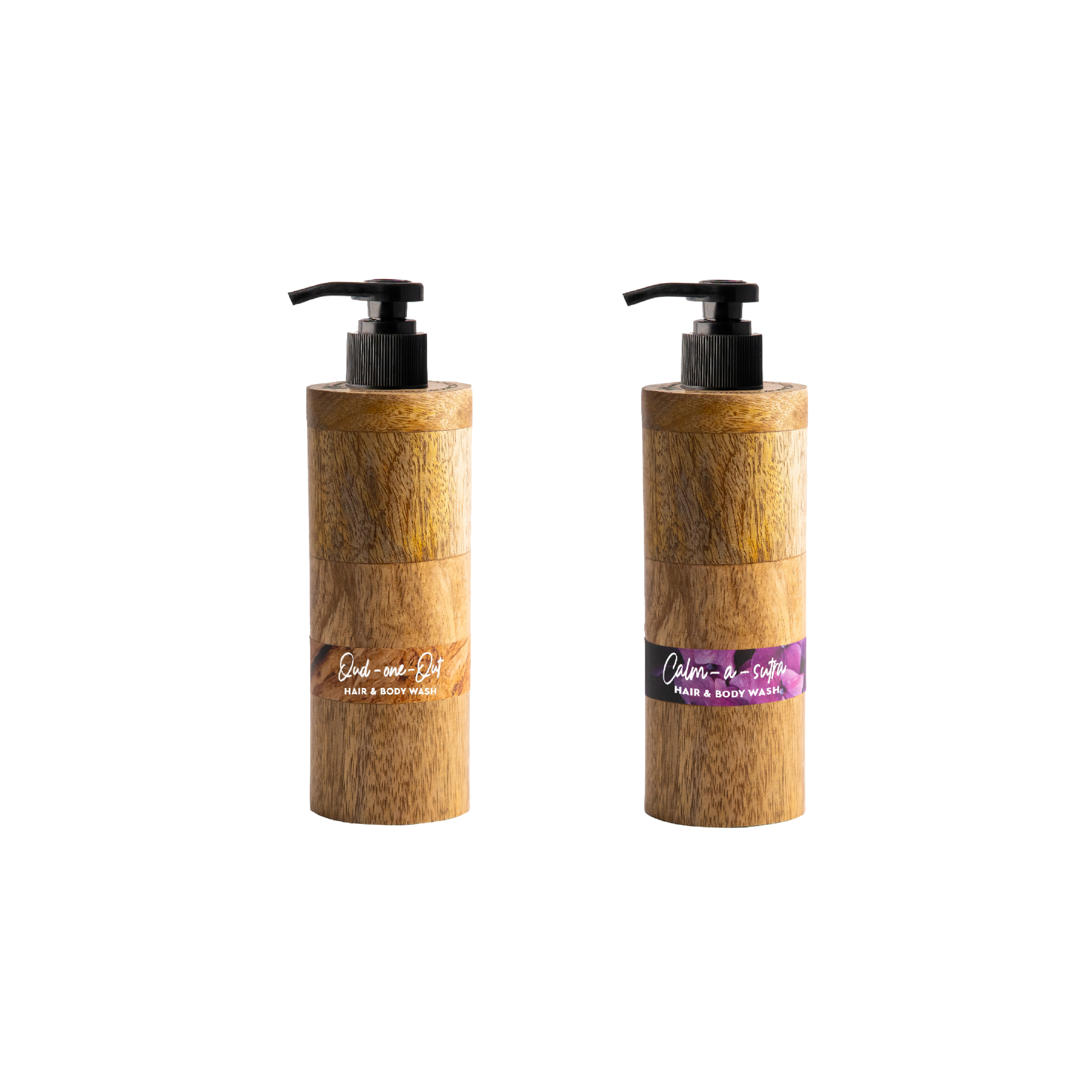 Oud & Calm a Sutra Body Wash