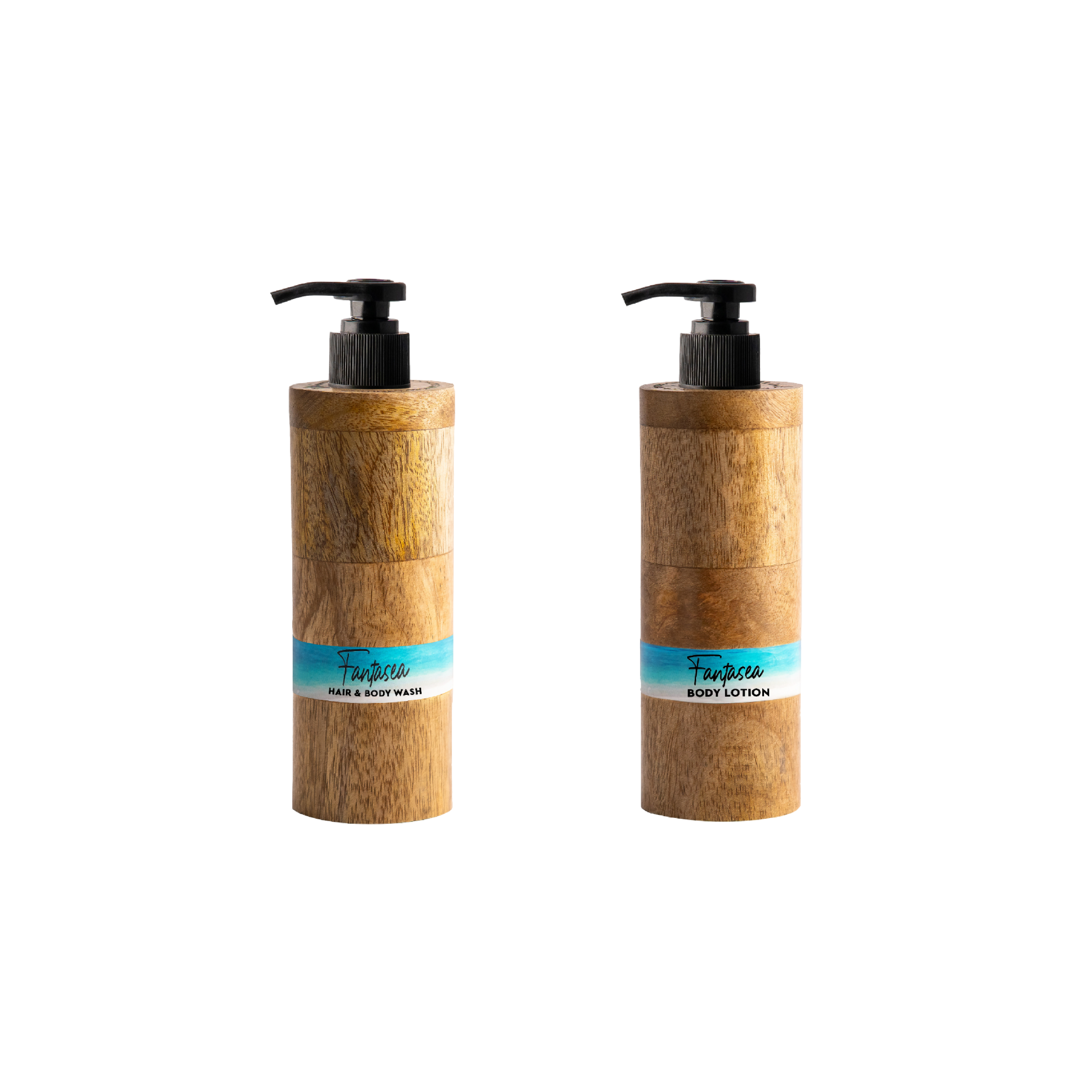 Fantasea Body Wash & Lotion
