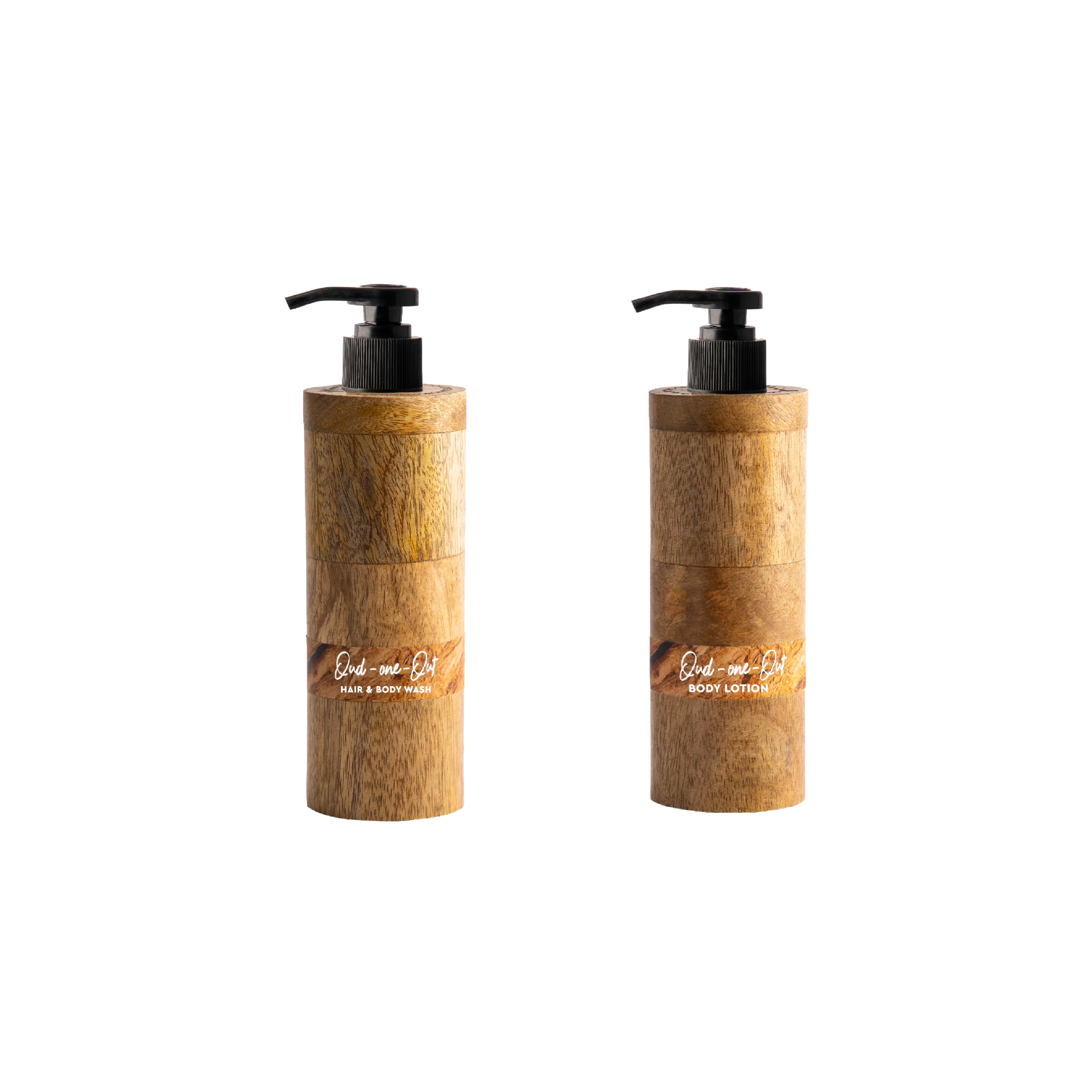 Oud one Out Body Wash & Lotion