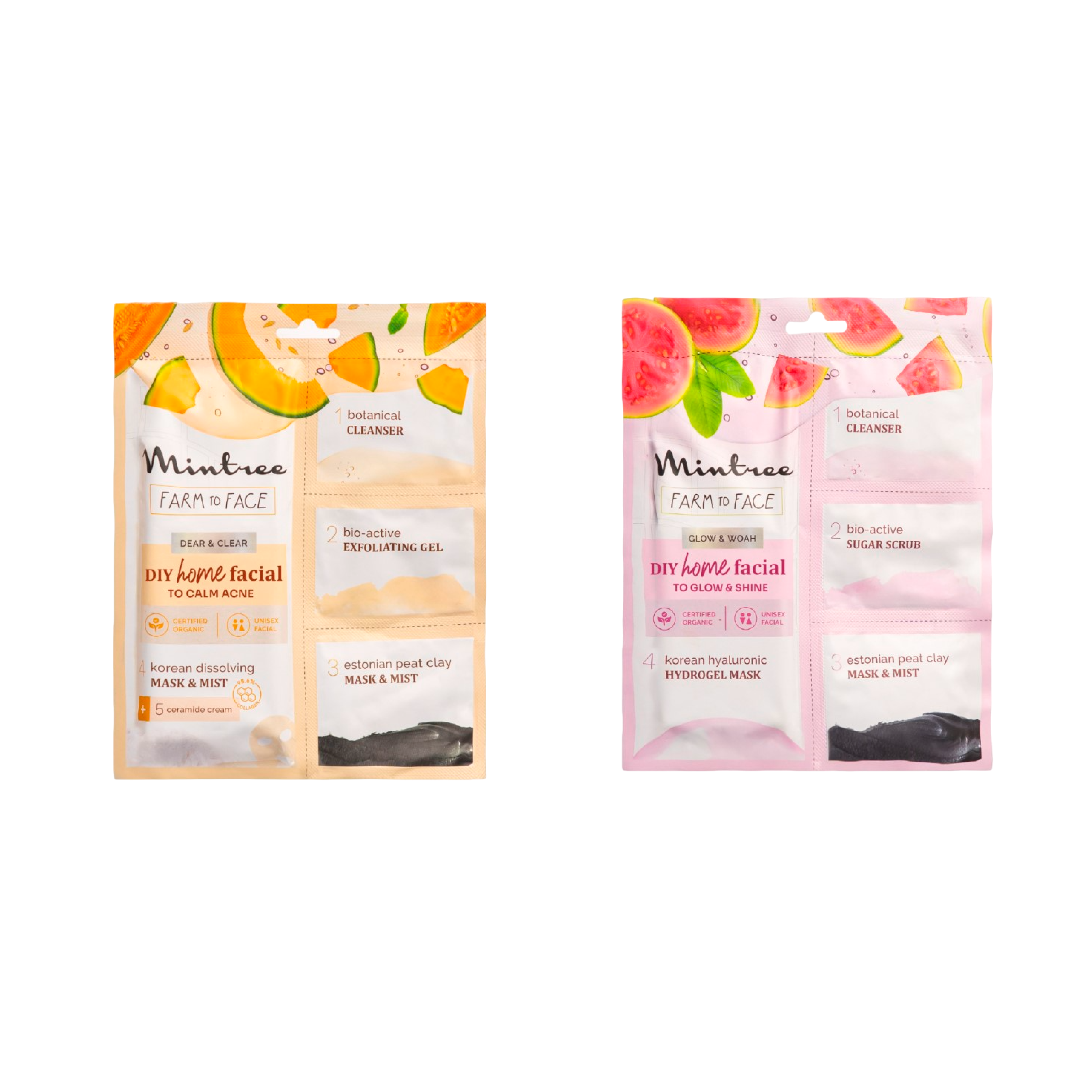 Melon & Guava DIY Facial