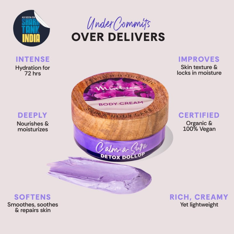 MOISTURIZING Calm-A-Sutra Body Butter 150 gm