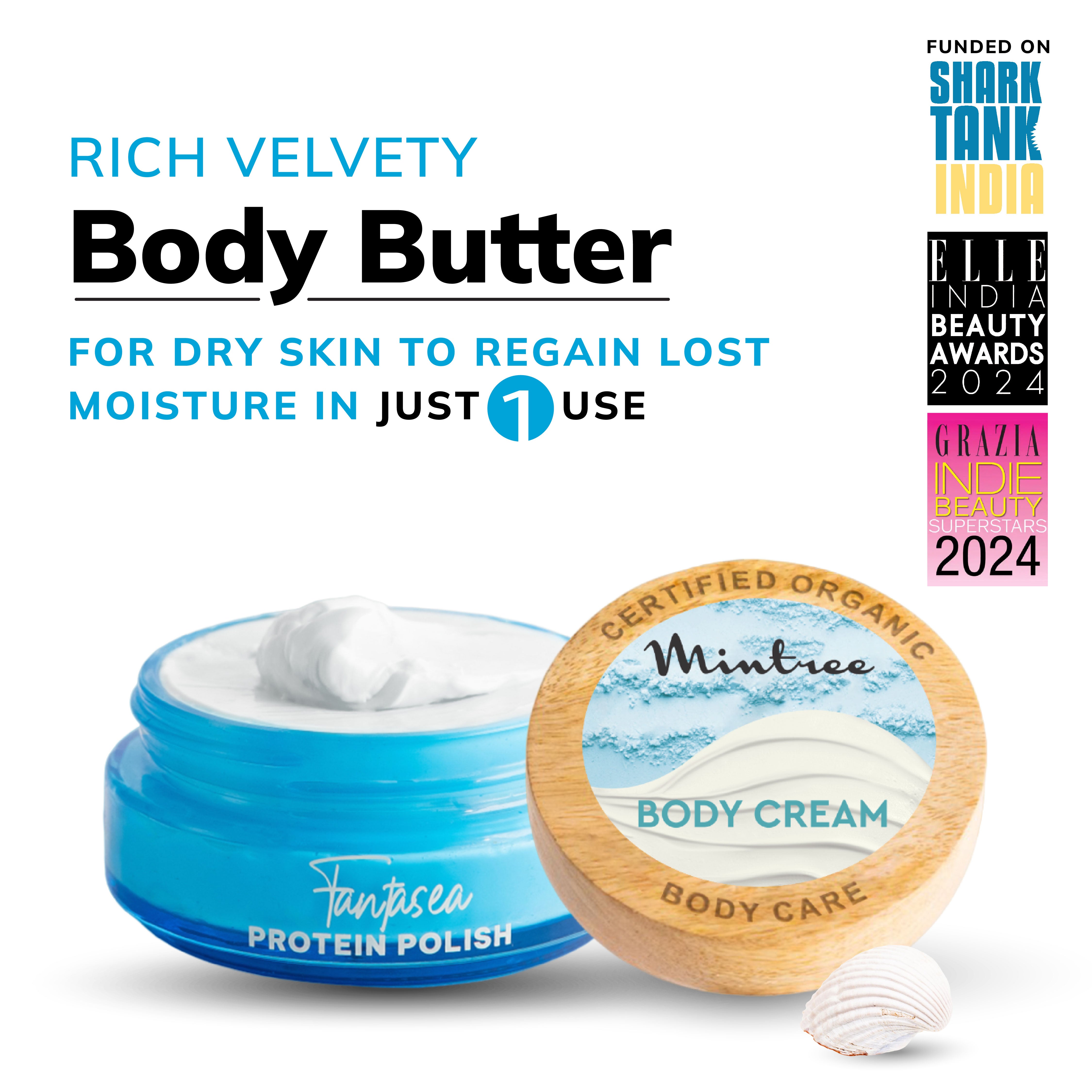 BRIGHTENING Fantasea Body Scrub 150 gm