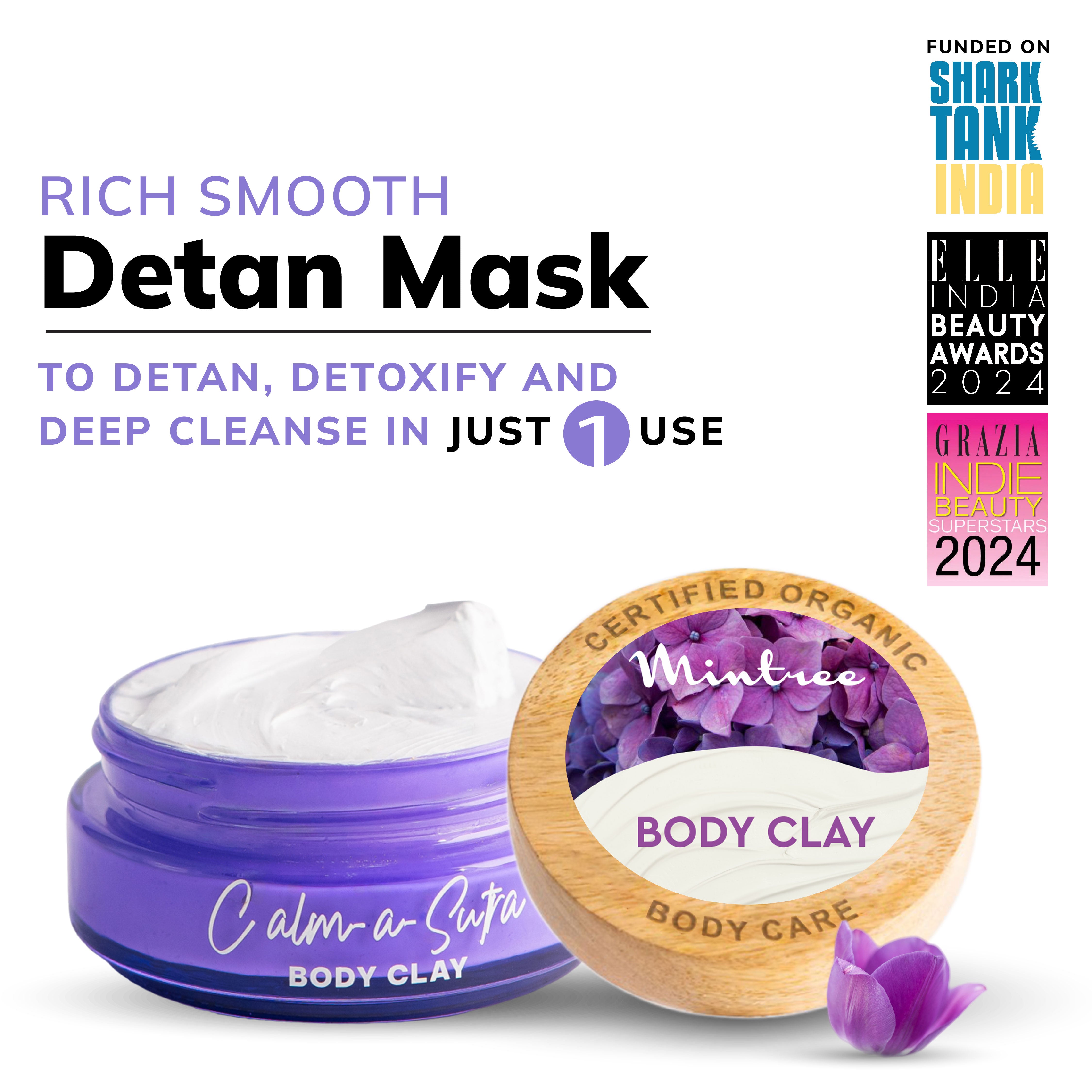 MOISTURIZING Calm-A-Sutra Body Butter 150 gm
