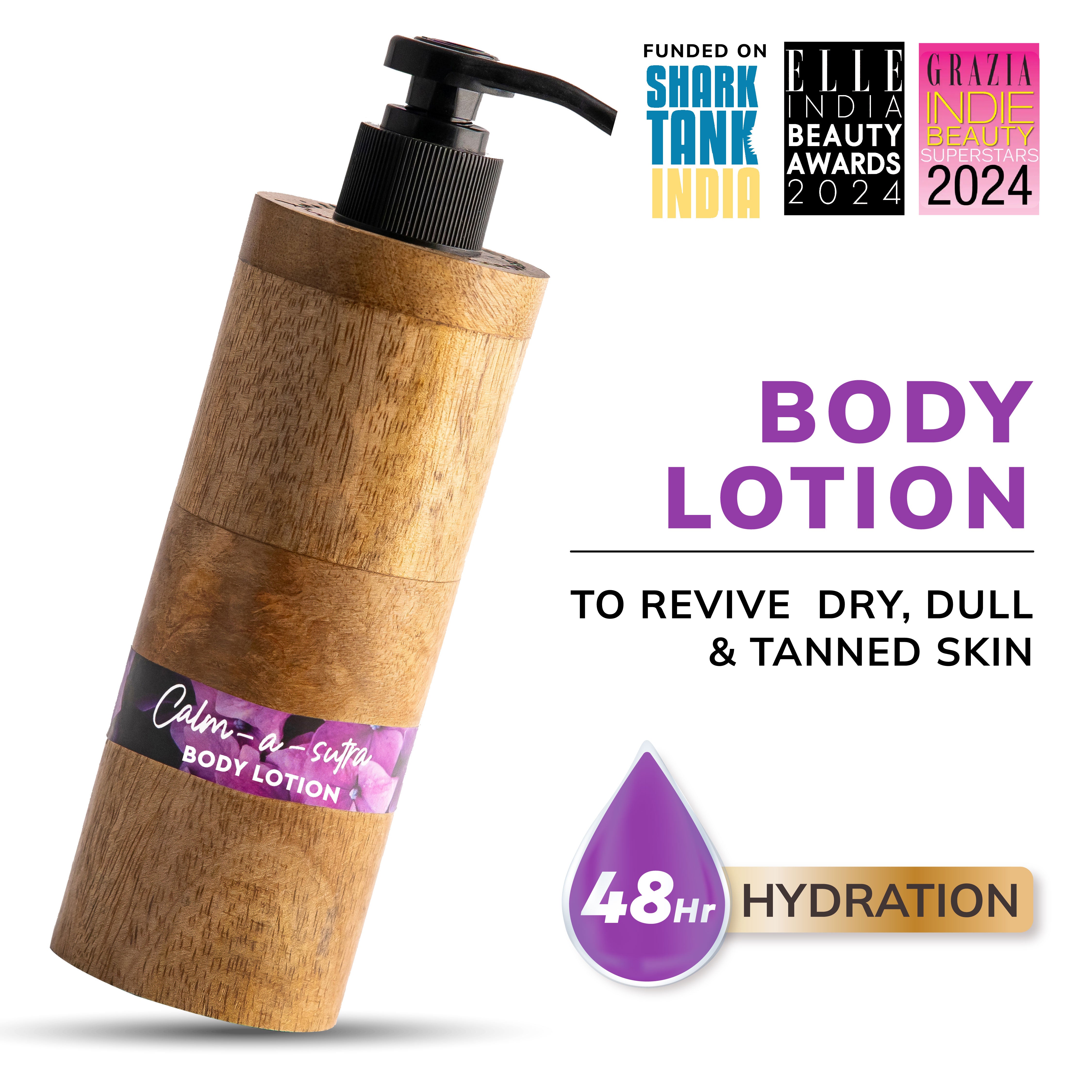 HYDRATING Calm-A-Sutra Body Lotion 200 ml