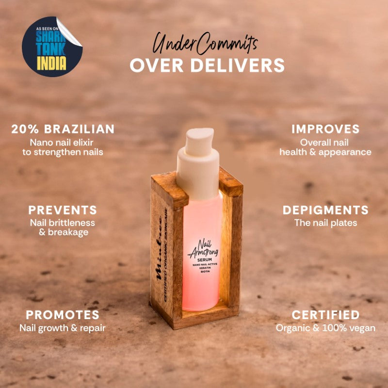 STRENGTHENING Nail Armstrong Serum 30 ml