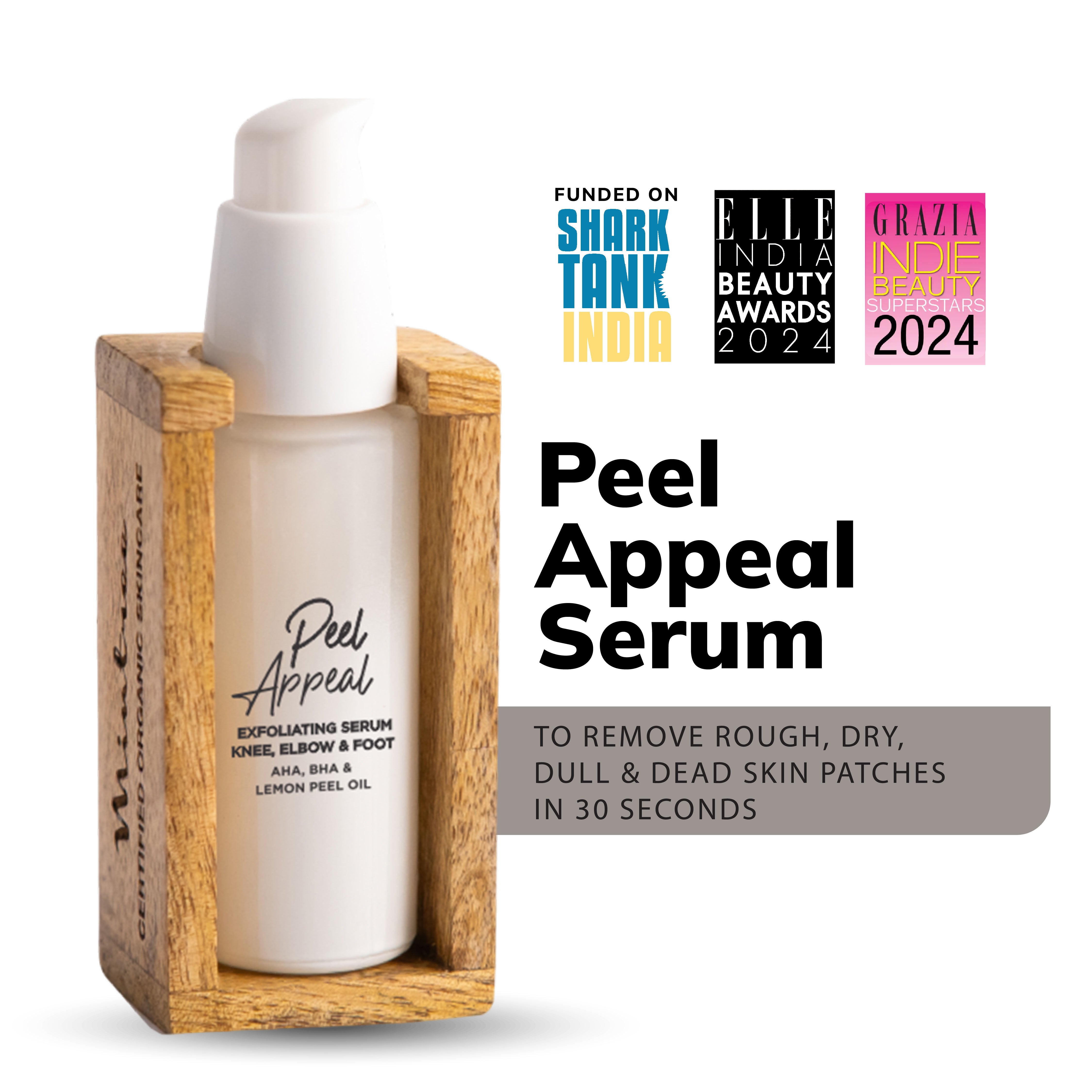 EXFOLIATING Peel Appeal Serum 30 ml