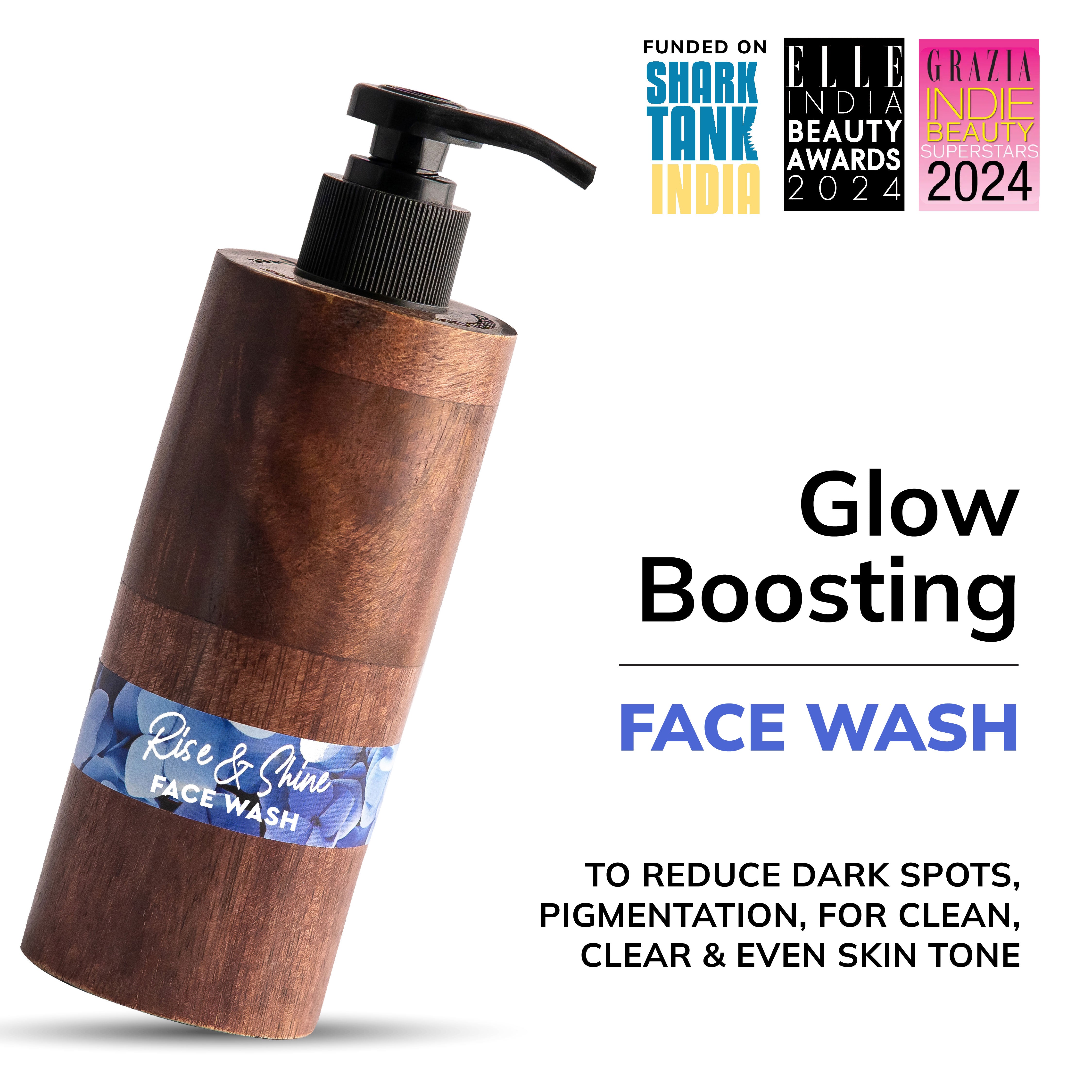 BRIGHTENING Face Wash 100 ml