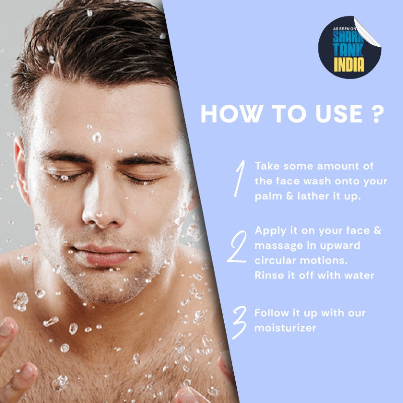 BRIGHTENING Face Wash 100 ml