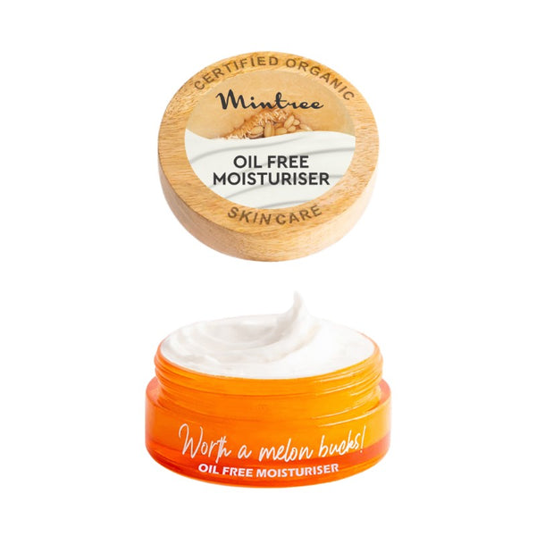 BRIGHTENING <br> Melon Oil-Free Face <br>Moisturizer 60 gm