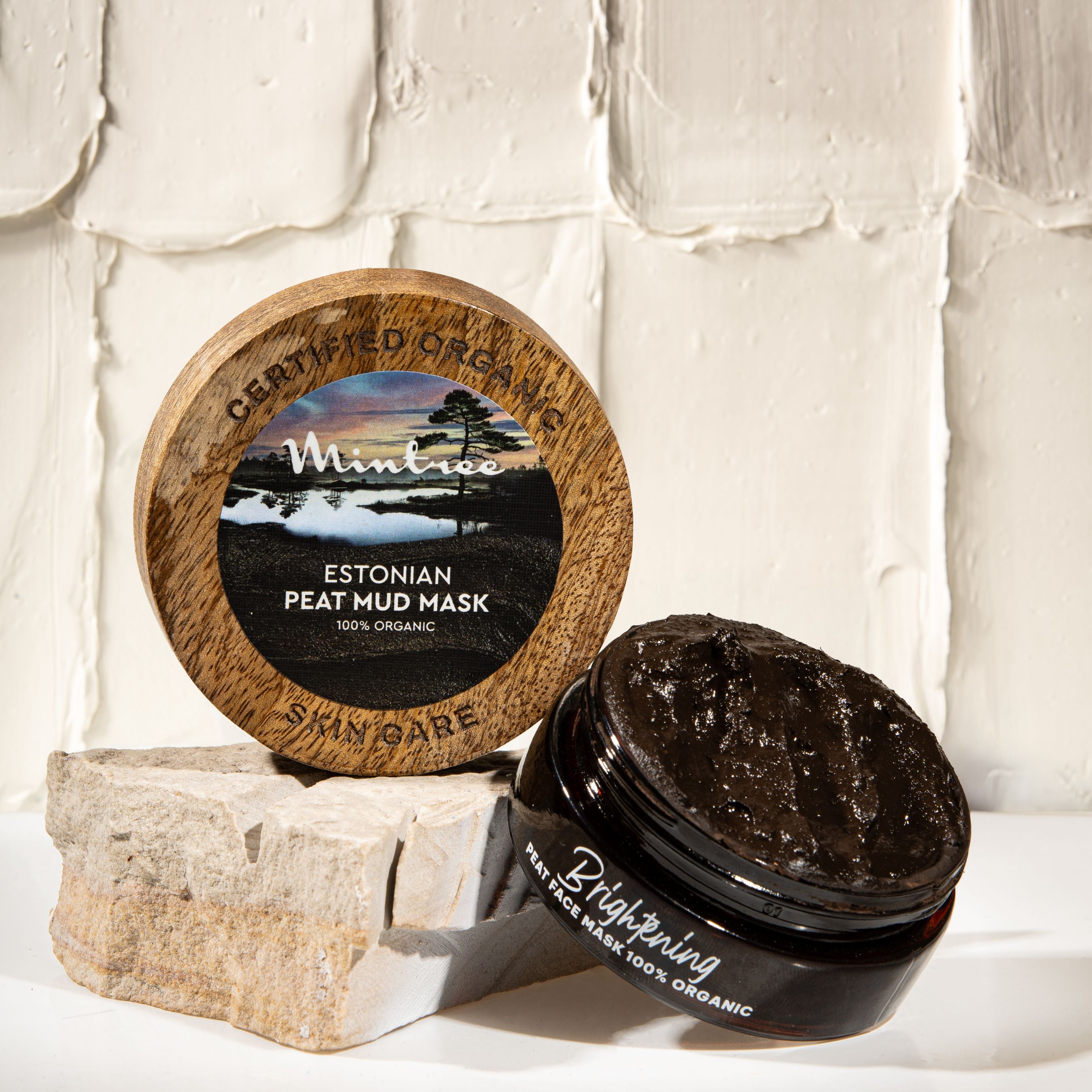 100% ORGANIC Detan Face Mask 60 gm