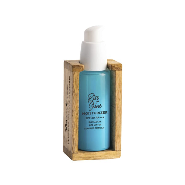 BRIGHTENING <br>Rise & Shine Face <br>Moisturizer 30 ml