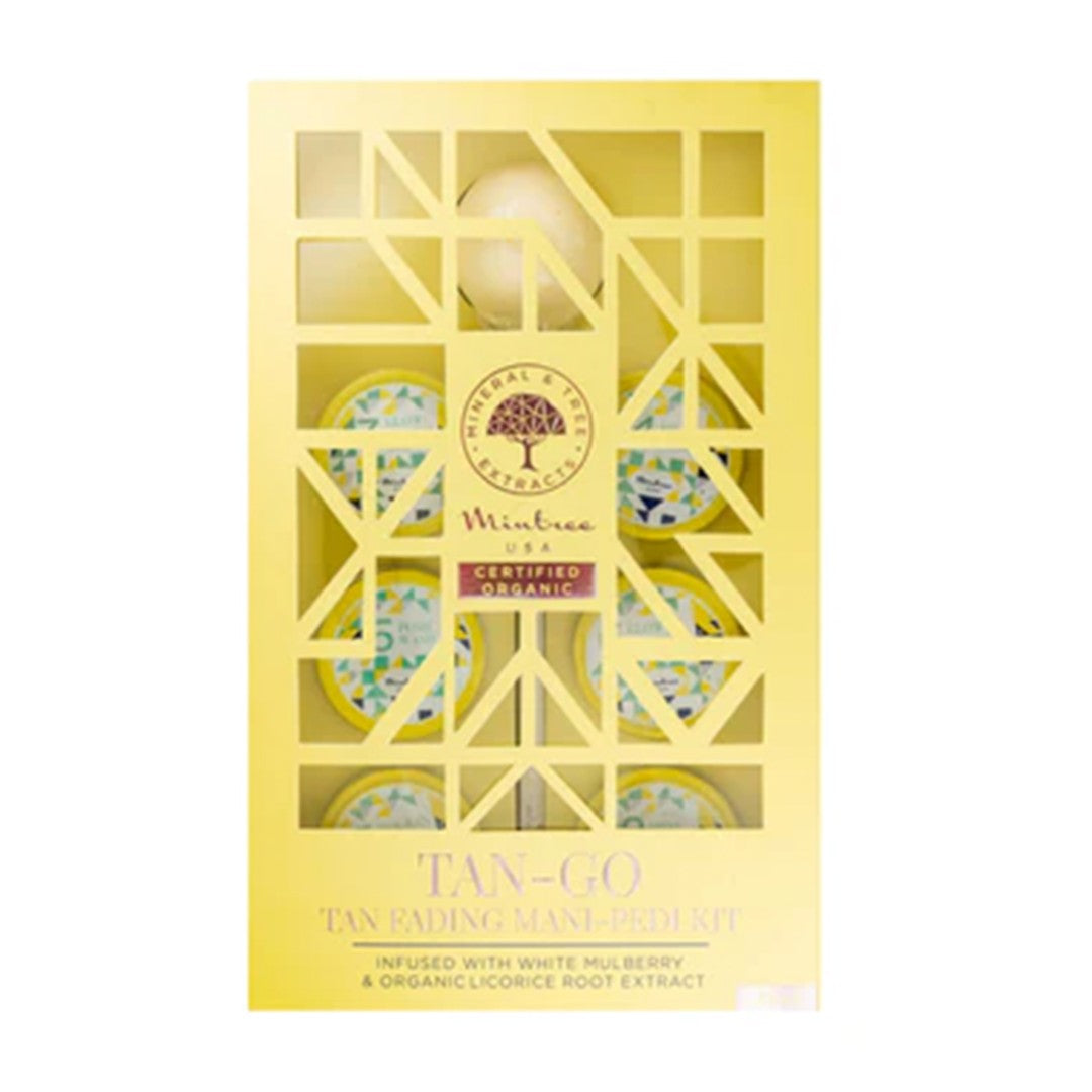 MANI-PEDI KIT TAN-GO ZEST