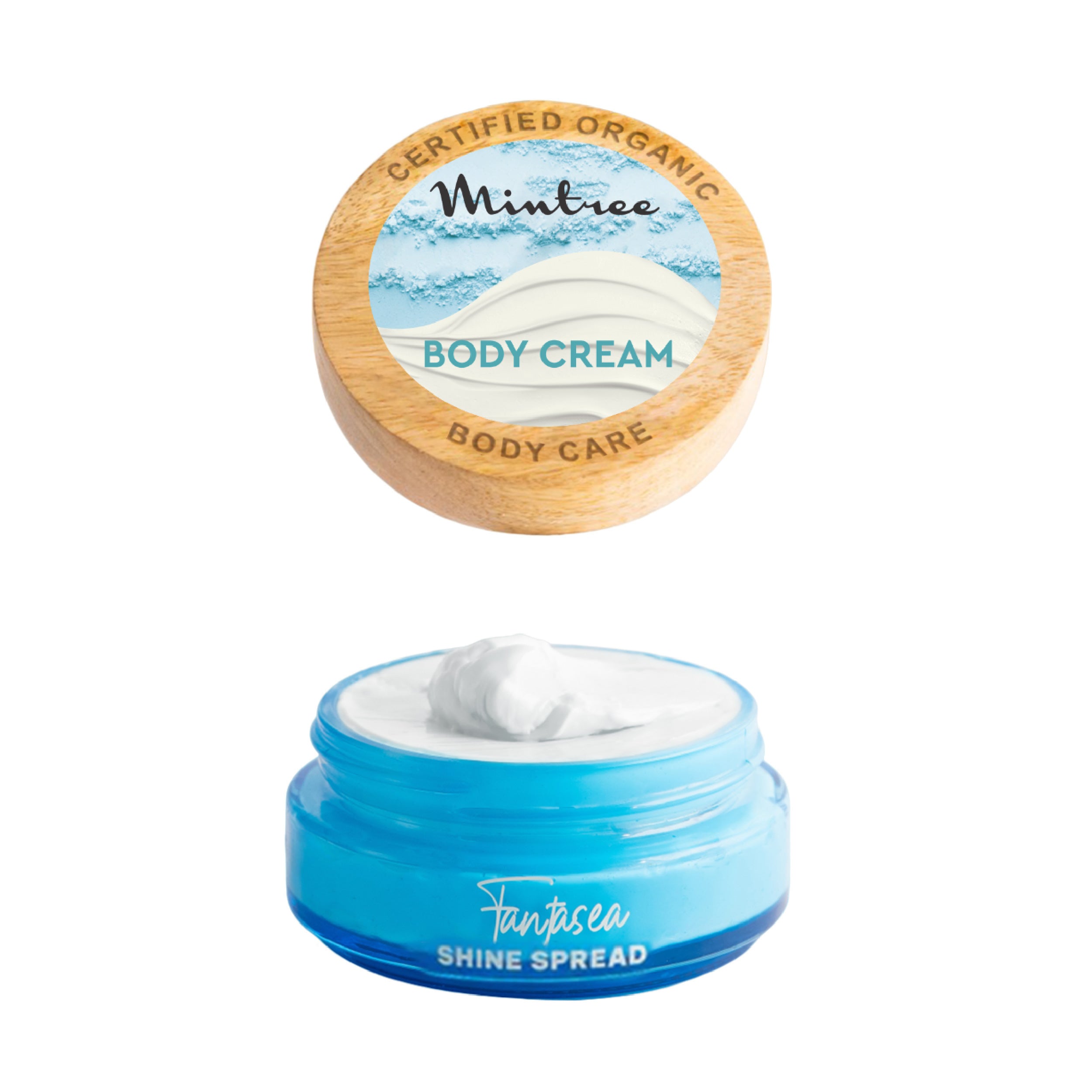 MOISTURIZING Fantasea Body Butter 150 gm