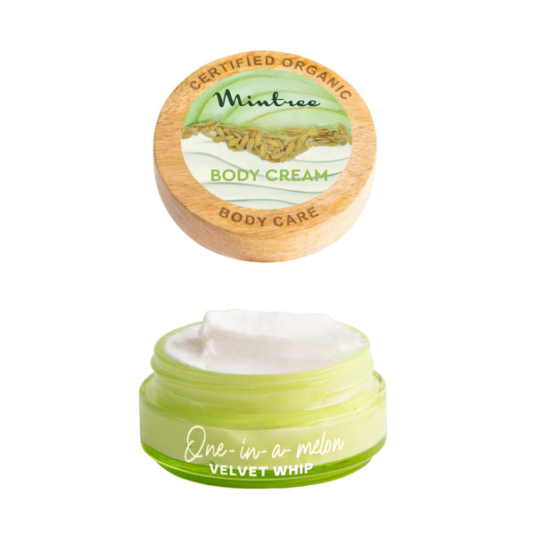 MOISTURIZING <br> Melon Body Butter <br>150 gm