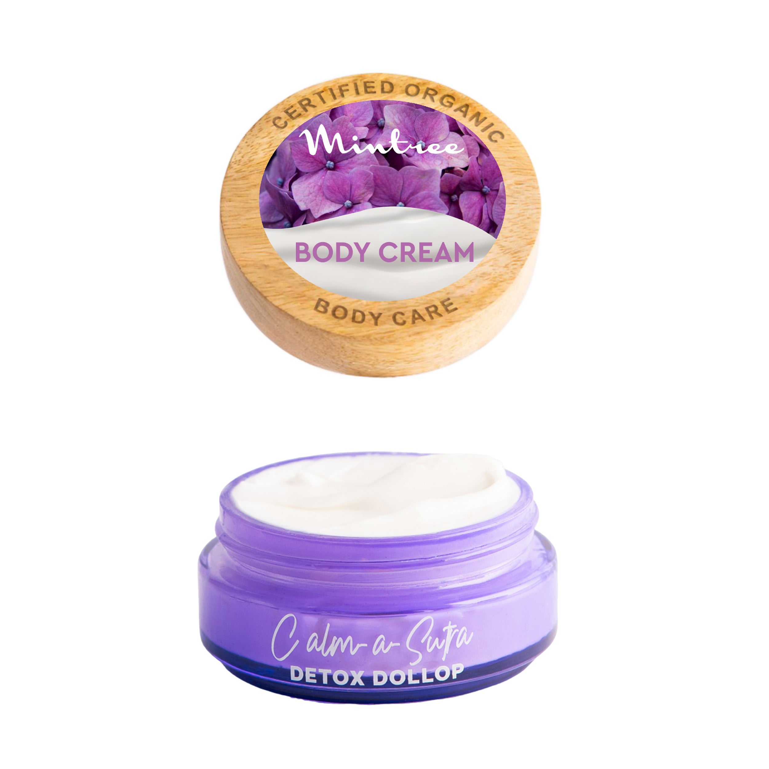 MOISTURIZING Calm-A-Sutra Body Butter 150 gm