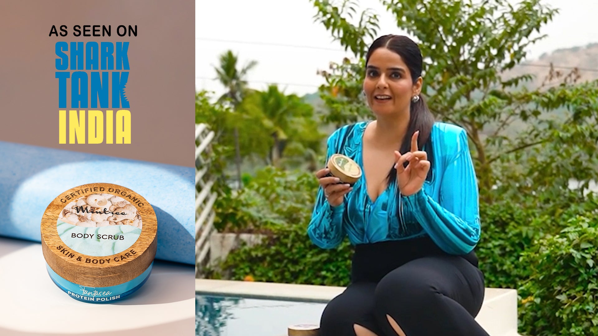 Shop Fantasea Body Scrub Today – Feel Fresh with Mintree
