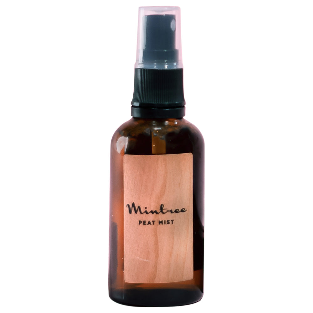 100% Organic <br> Bio-Active Face Mist <br> 50 ml