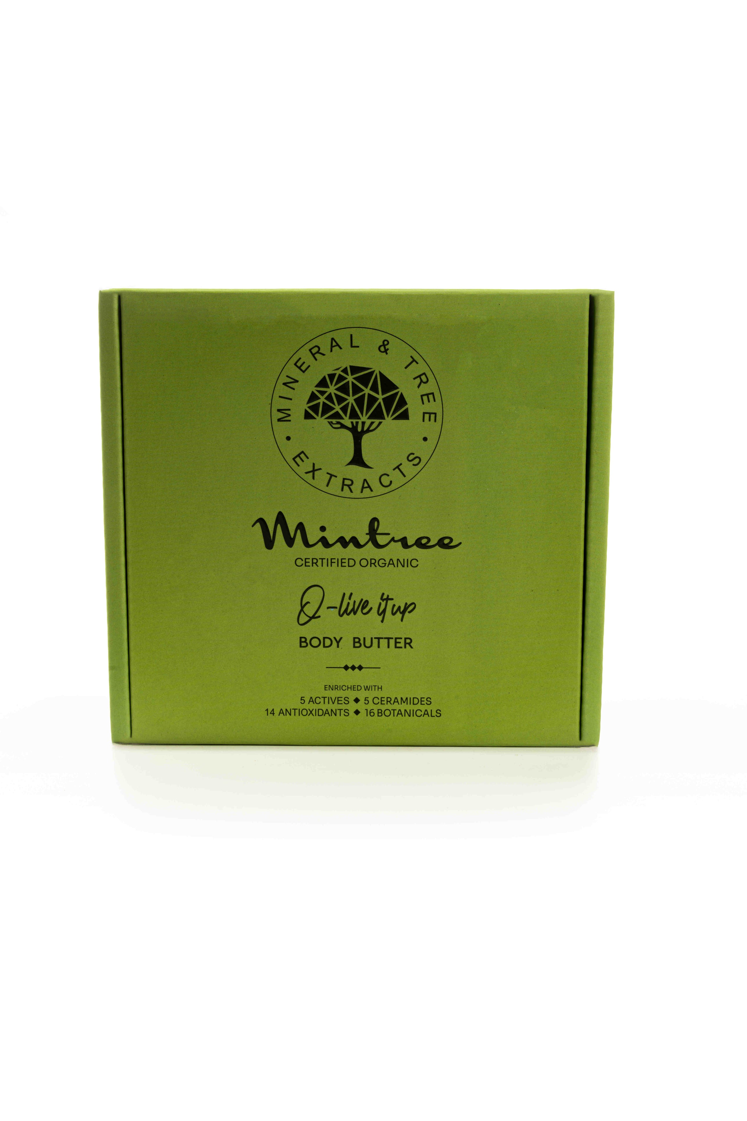 MOISTURIZING Olive Body Butter 150 gm
