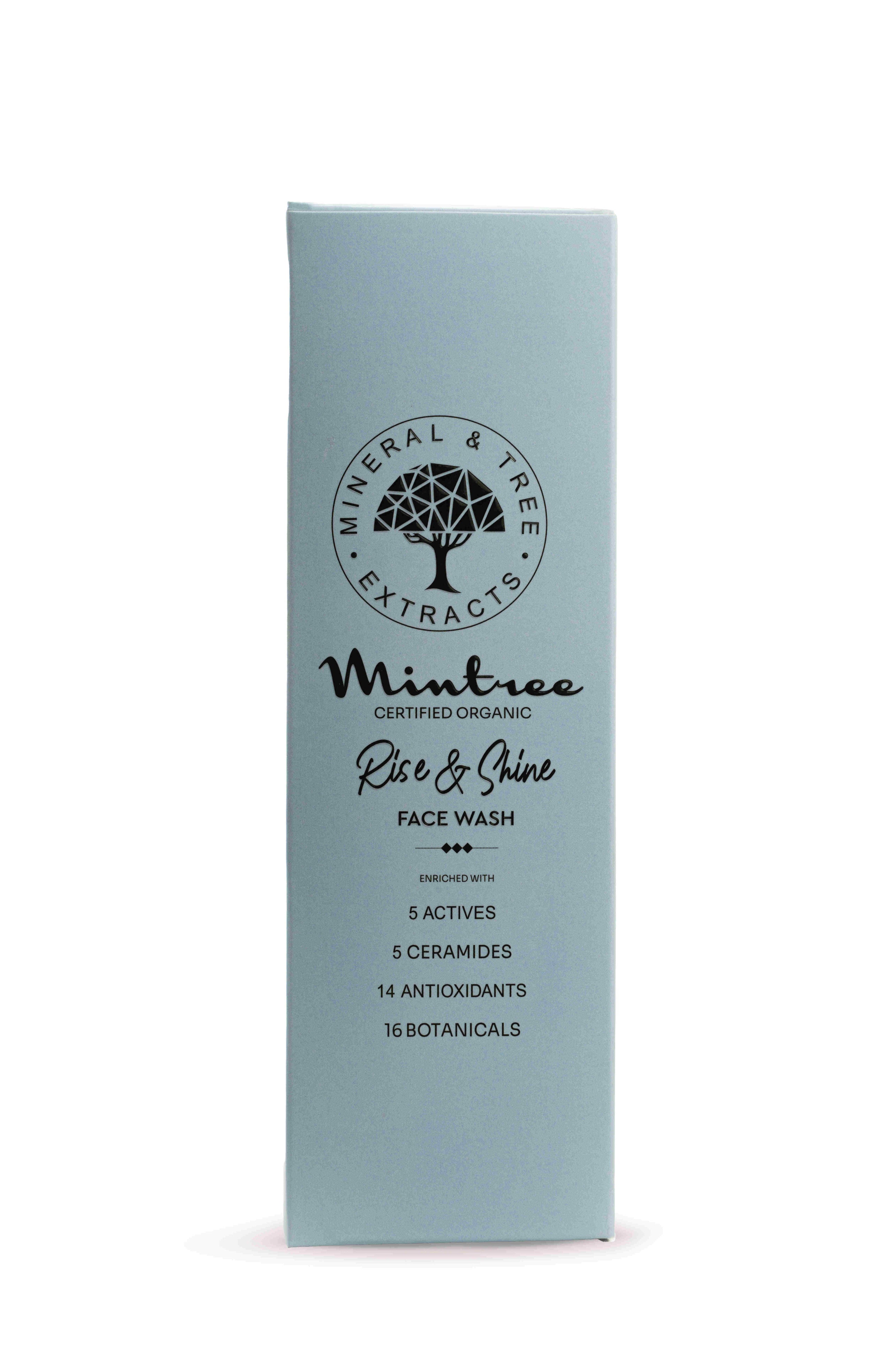 BRIGHTENING Face Wash 100 ml