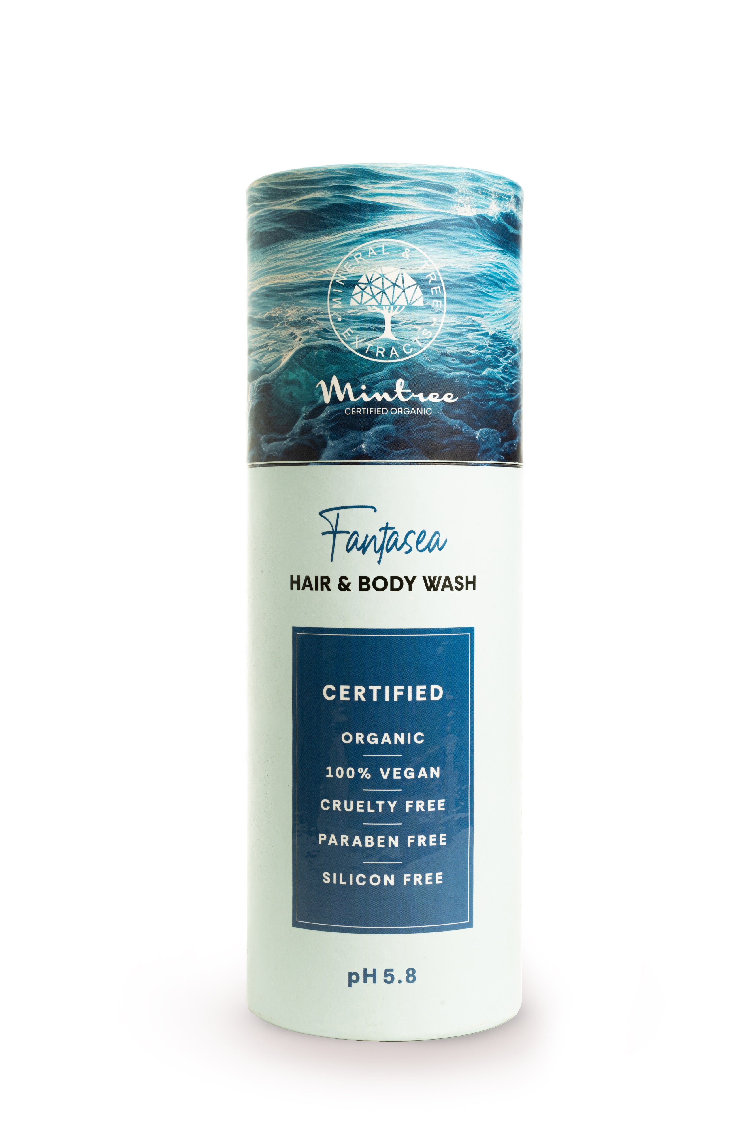 NOURISHING Fantasea Body Wash 200 ml