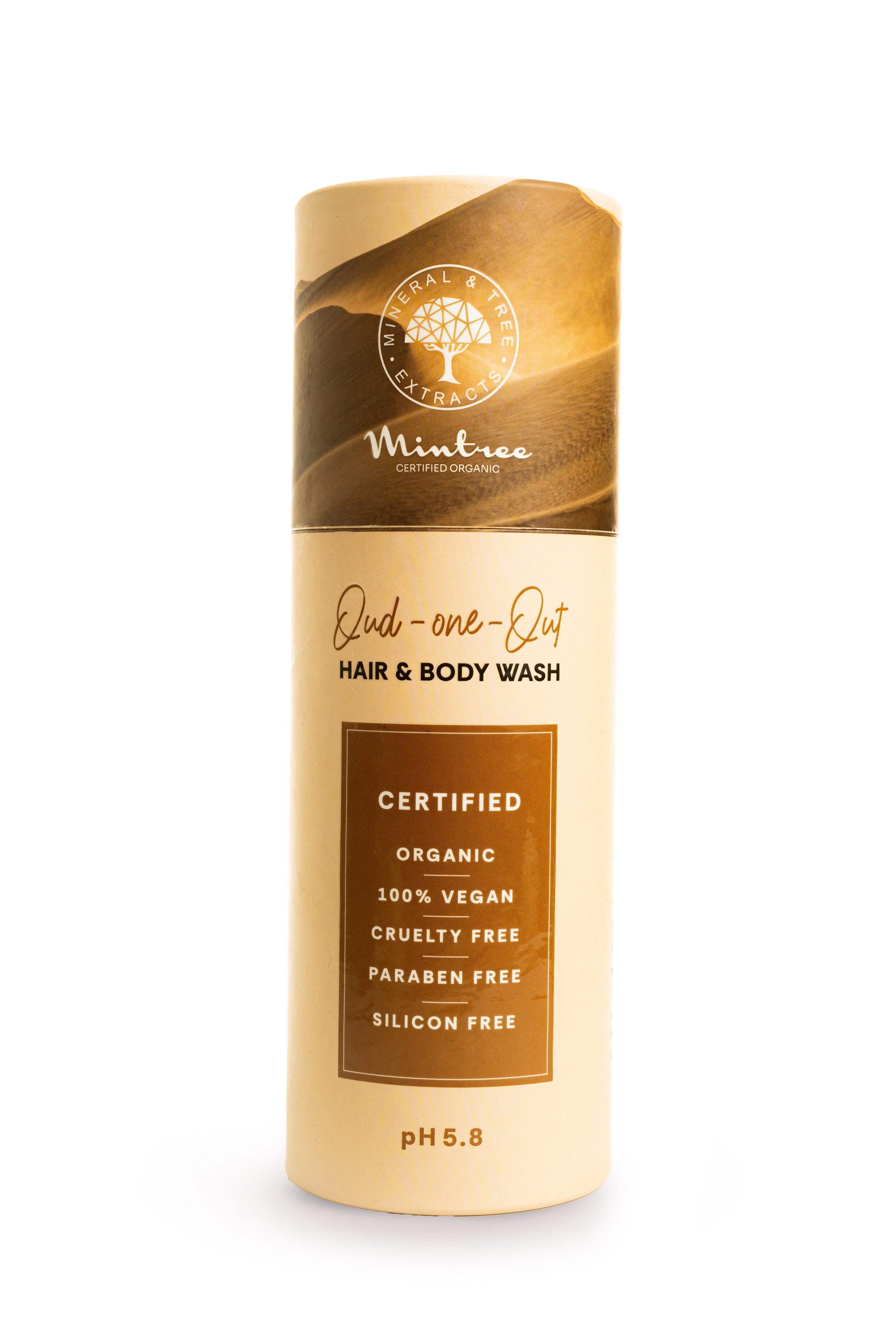 NOURISHING Oud Body Wash 200 ml